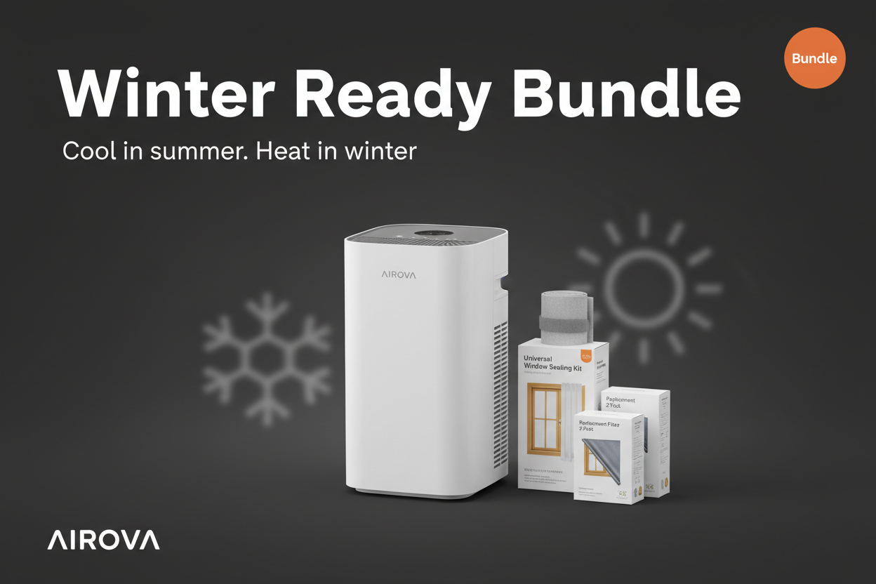 AIROVA Winter Ready Bundle