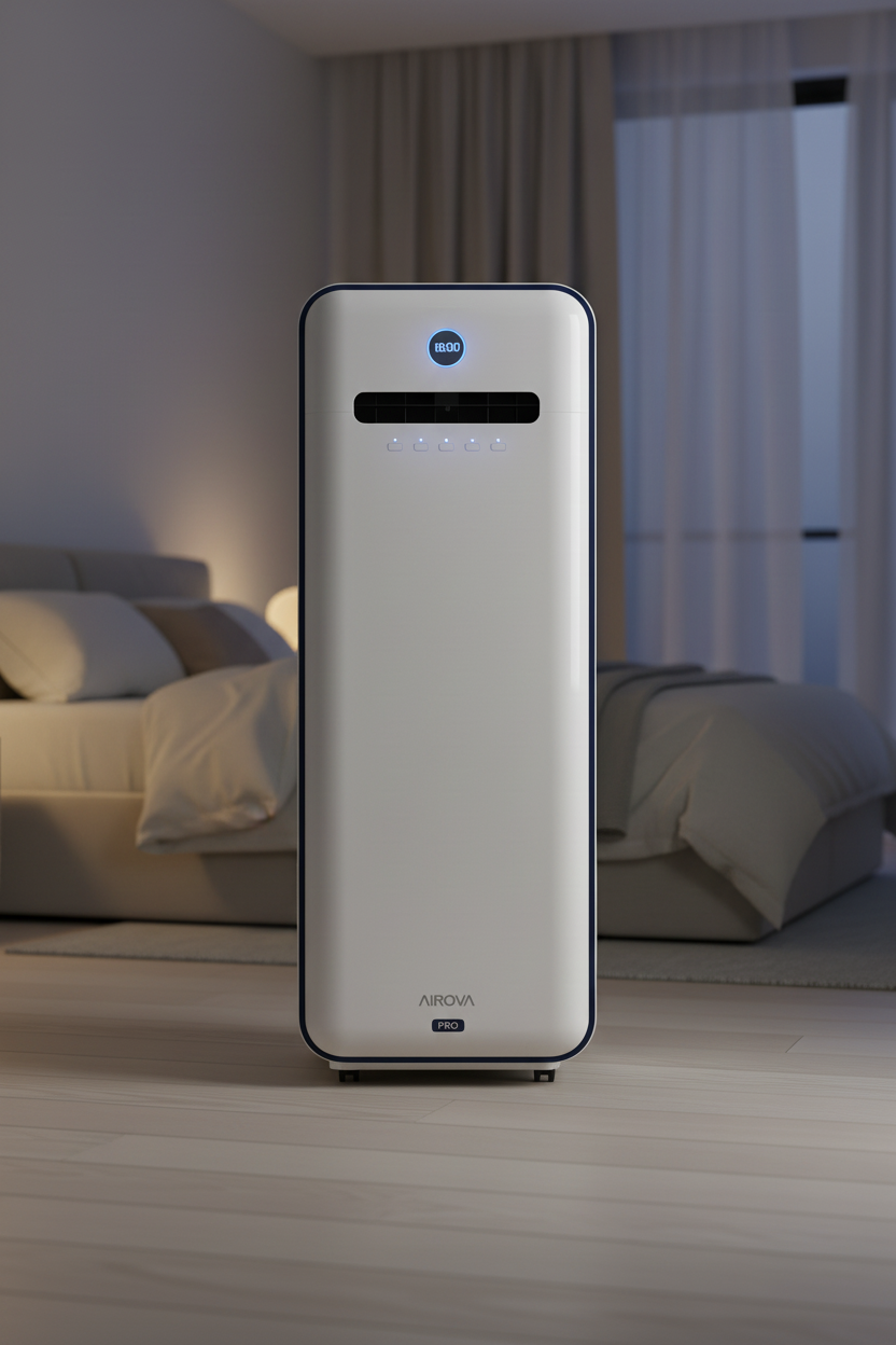 AIROVA A1 Pro Bedroom