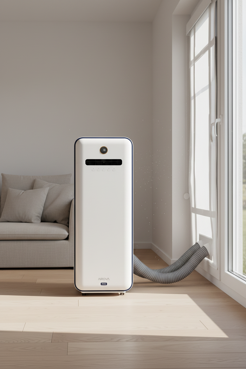 AIROVA A1 Pro Living Room