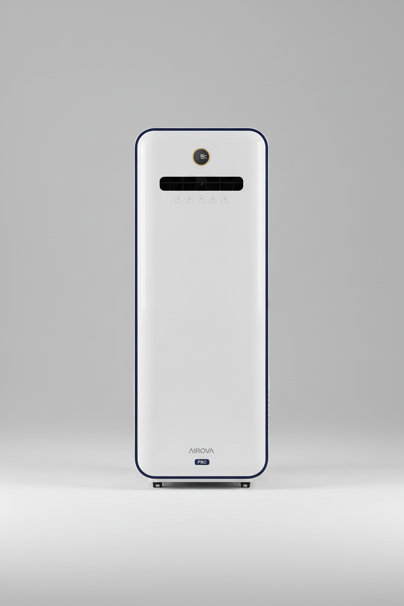 AIROVA A1 Pro Studio Hero