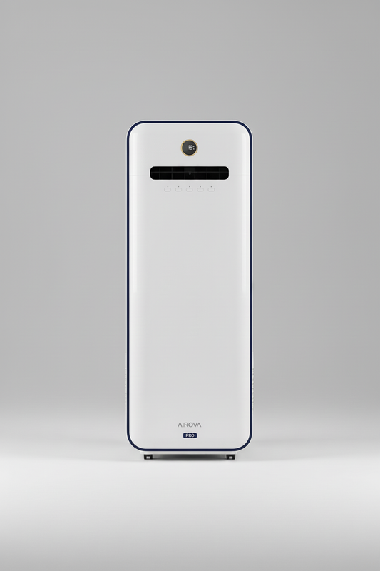 AIROVA A1 Pro Studio Hero
