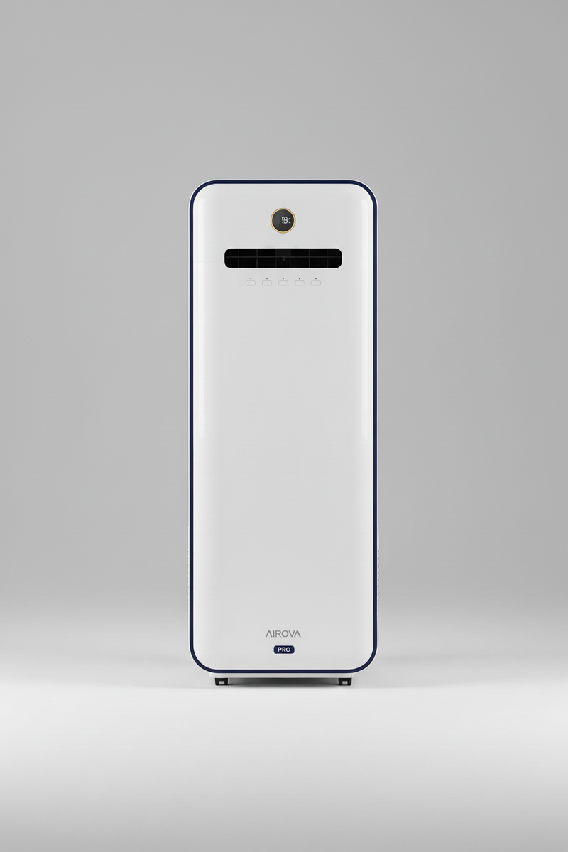 AIROVA A1 Pro Studio Hero