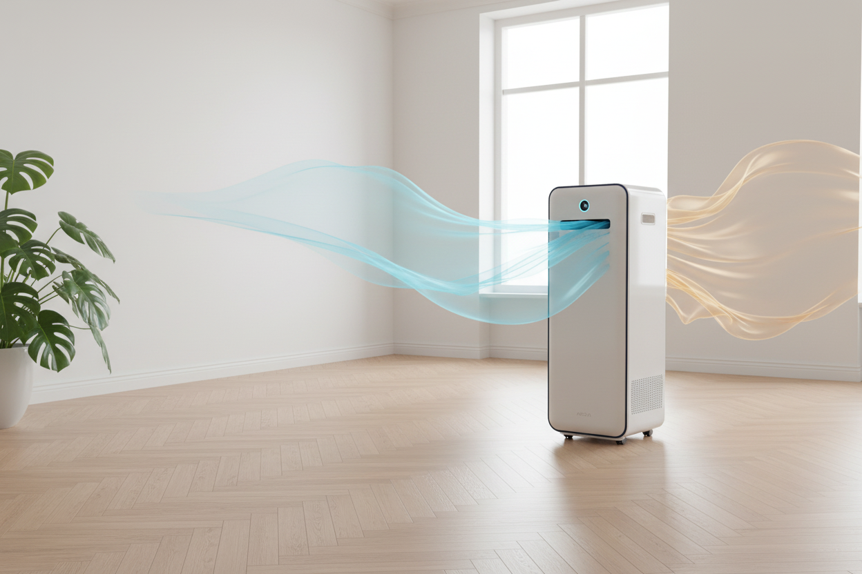 AIROVA Dual-Hose Airflow Lifestyle