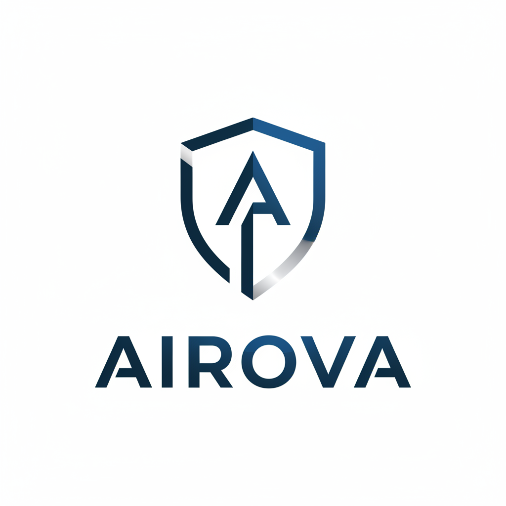 AIROVA Extended Warranty shield graphic