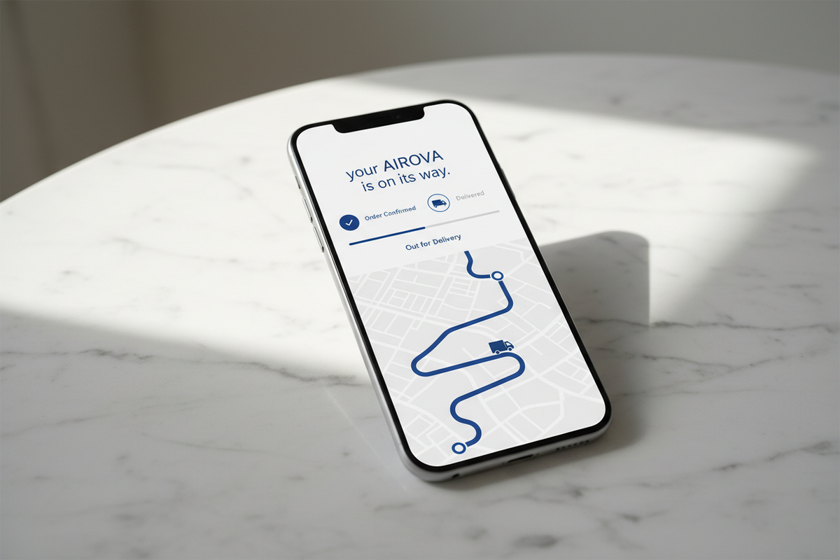 Order Tracking